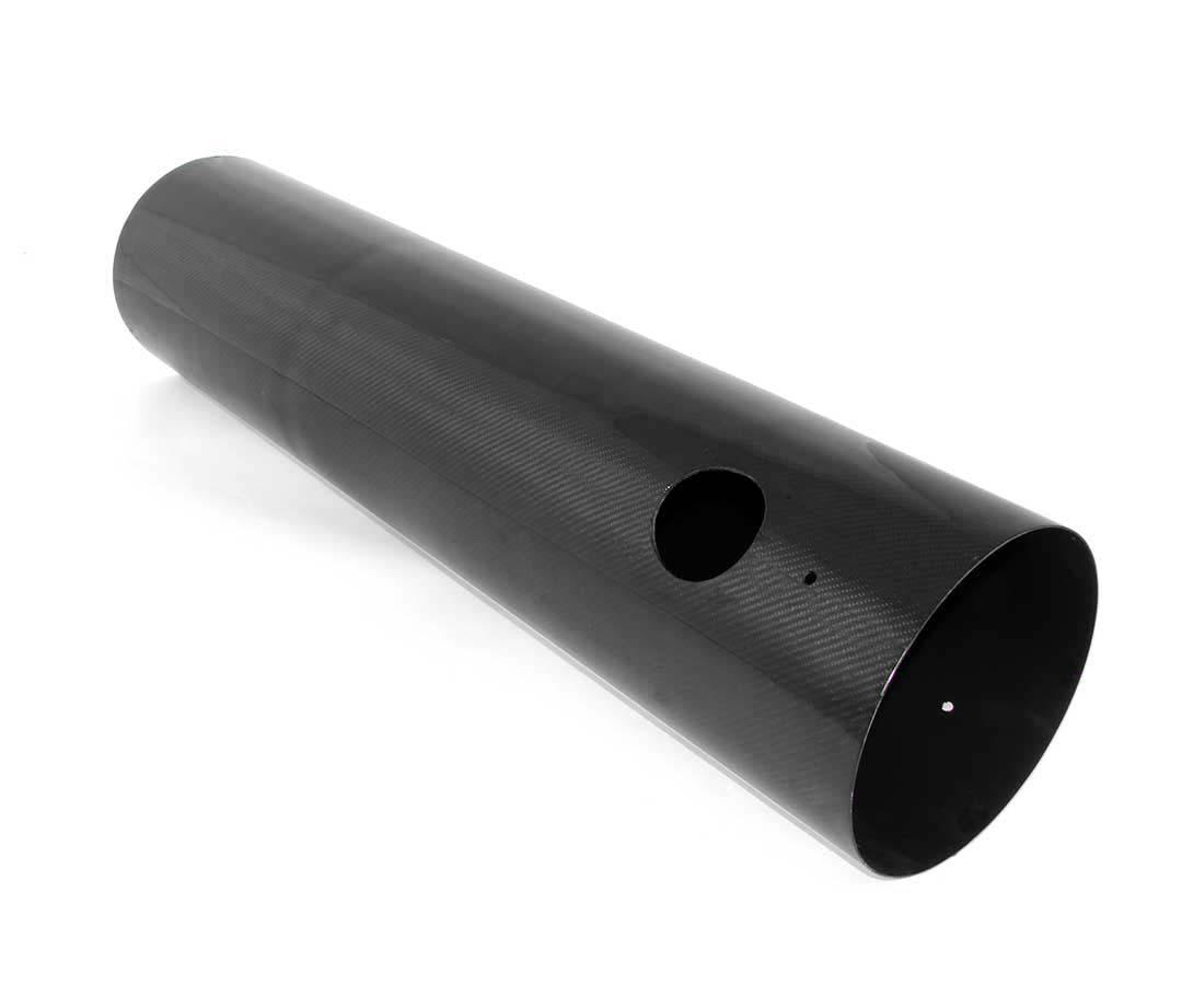  Carbon Tube Upgrade for TS - GSO 6" f/5 Newtonians - focus 165 mm above the tube [EN] 