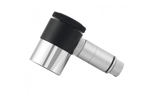  Oculare Plossl 12.5mm diametro 31.8 mm con reticolo illuminato, indicato per guida fotografica e per allineamento di telescopi e montature 