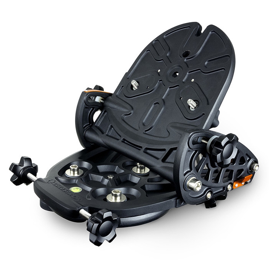  Wedge regolabile per il montaggio in configurazione equatoriale dei telescopi Celestron serie NexStar 6/8SE e NexStar Evolution 6/8/9.25 