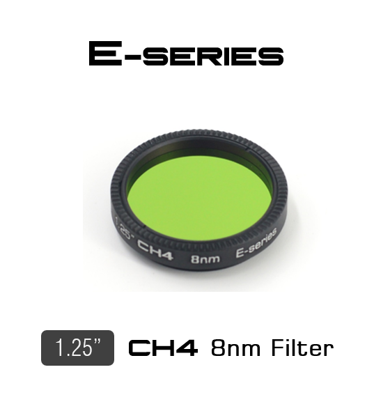   Filtro Player One CH4 8nm  