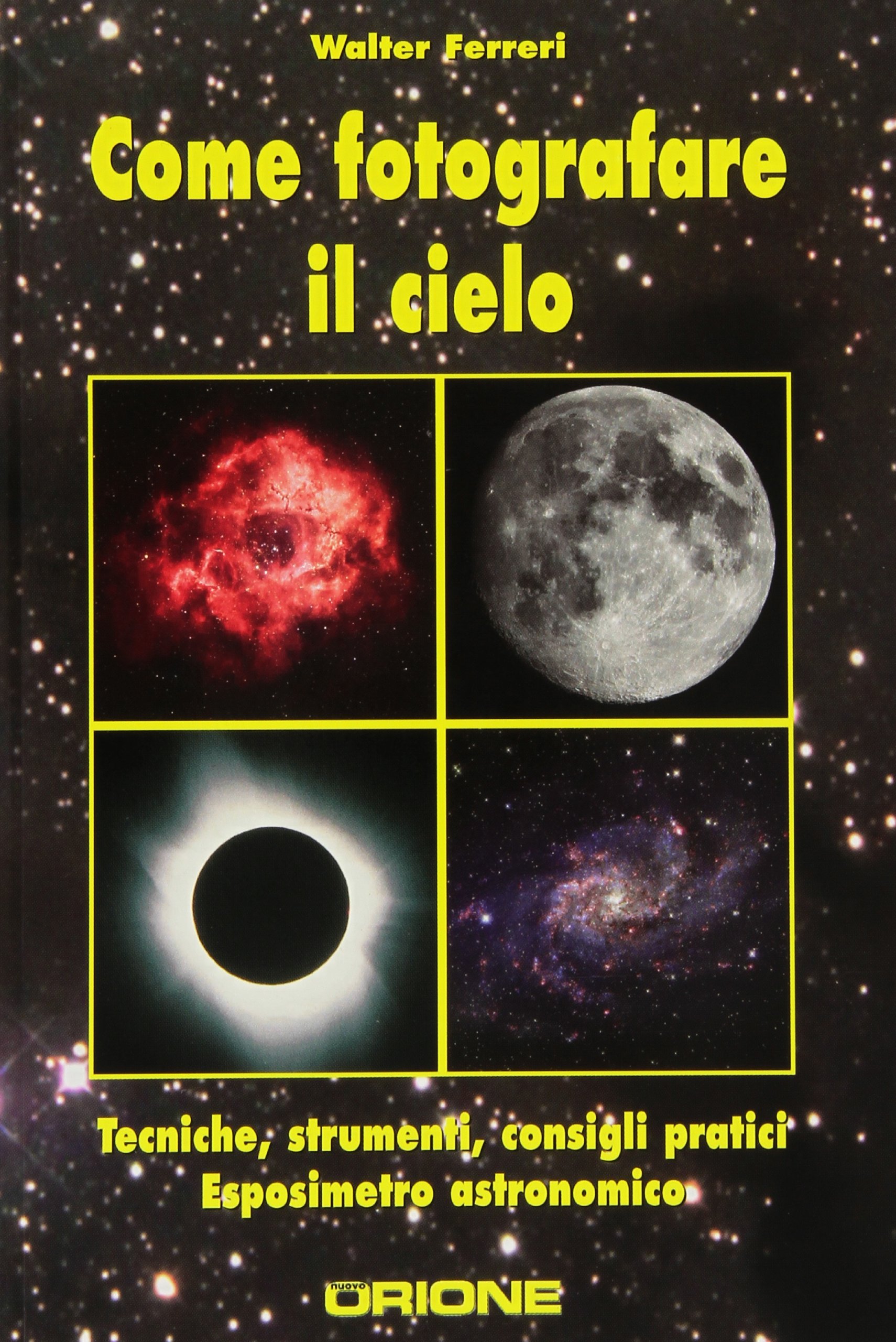 
Come fotografare il cielo
