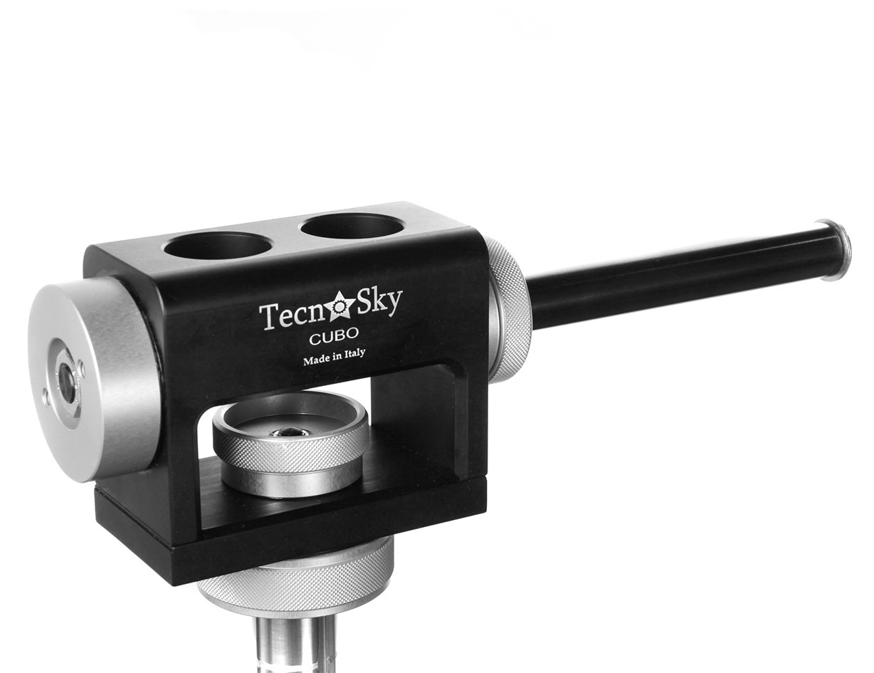   Tecnosky Cubo piccola montatura altazimutale  