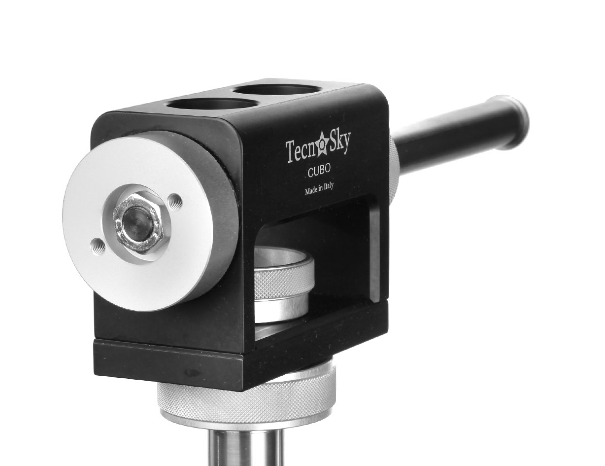   Tecnosky Cubo piccola montatura altazimutale  