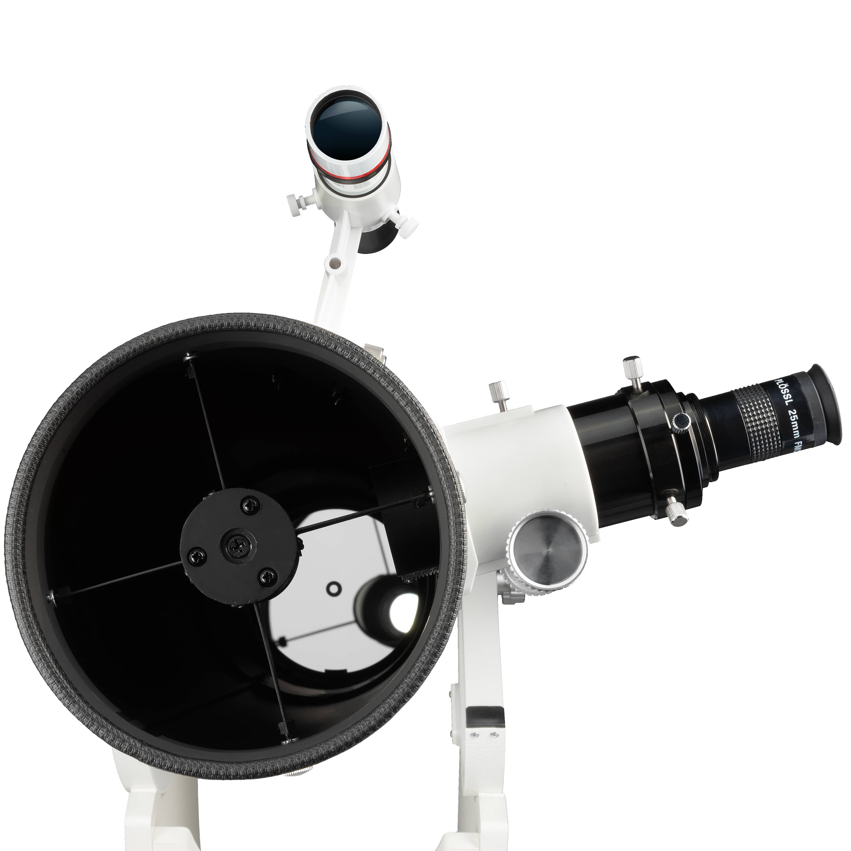  Telescopio planetario Messier 6'' Dobson BRESSER con filtro solare 