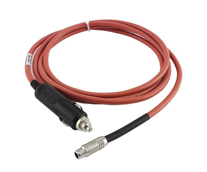  The adapter cable enables the power supply of heating collars and heated dew shields with 12 V [EN] 