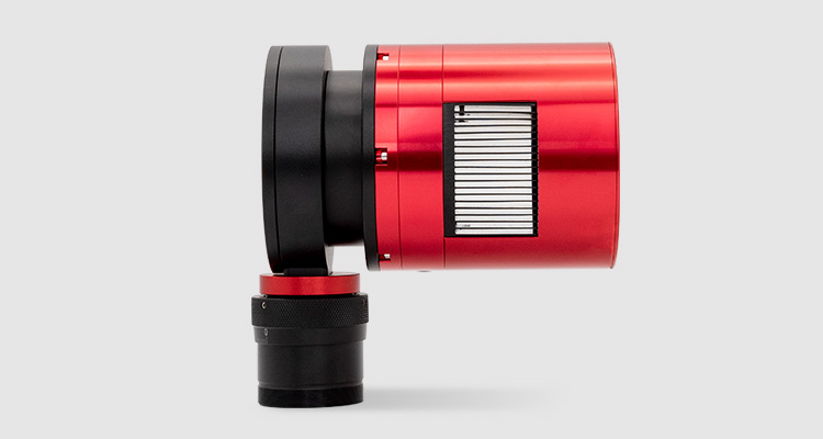   ZWO M54 è un adattatore progettato per OAG-L e fotocamere raffreddate ASI. Adattatore D70-M54F - 70mm diametro  