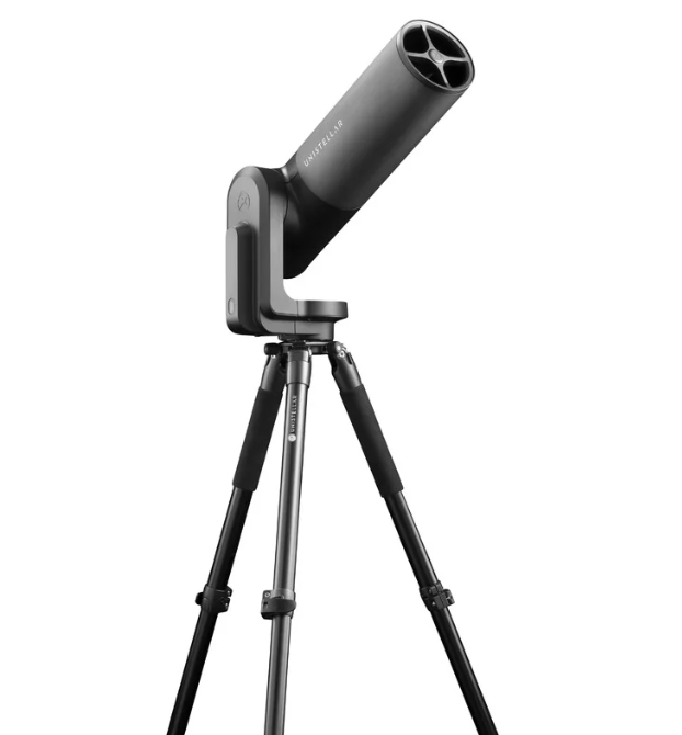   Unistellar Evscope   Equinox   2 -  Telescopio Newton 114/450 Equinox2 