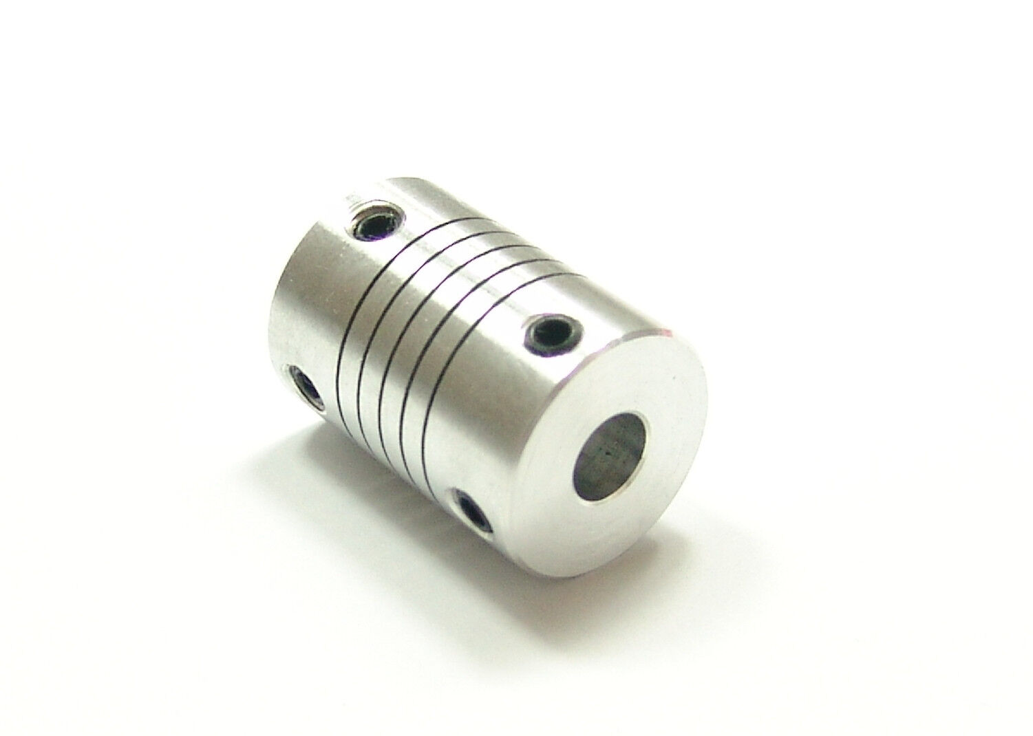 
6 mm x 13.05 mm Aluminum Flexible Coupler ZWO EAF
