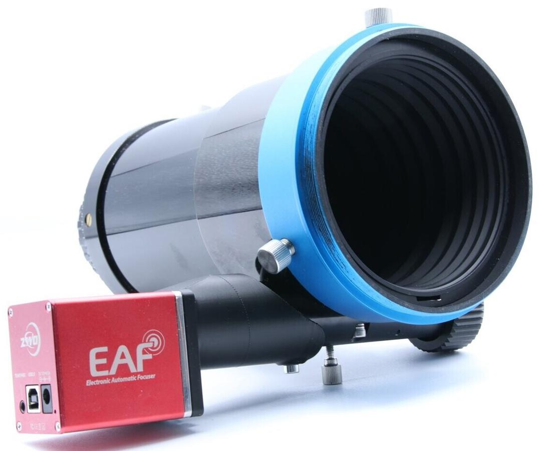  Equip the 3.7" Deluxe RAP focuser from TS-Optics with the ZWO EAF motor focus system [EN] 