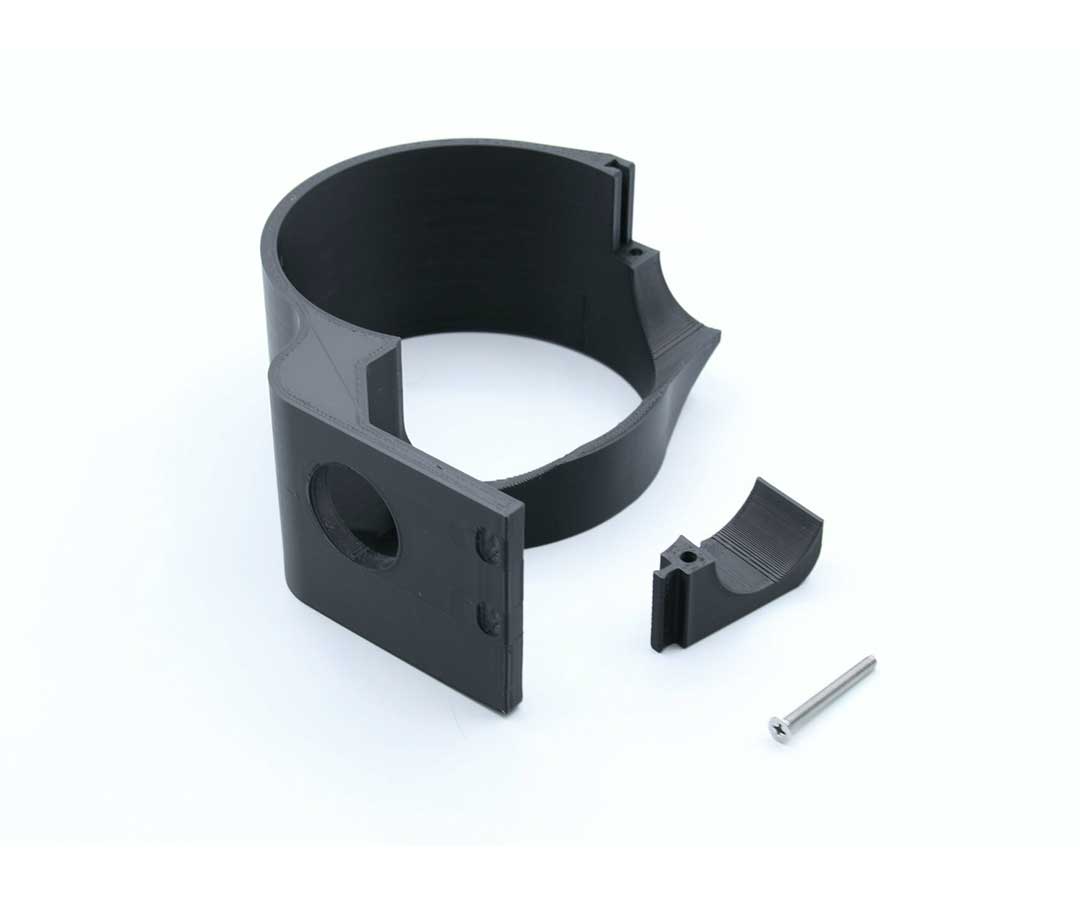  Wega mounting kit for ZWO EAF motor focus on TSFOCN2 and TSFOCN2M Crayford focusers [EN] 