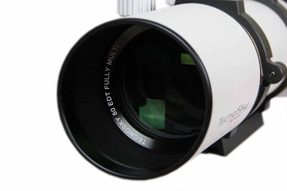 Rifrattore EDT Tecnosky 80/480mm V2 Rifrattore EDT Tecnosky 80/480mm V2