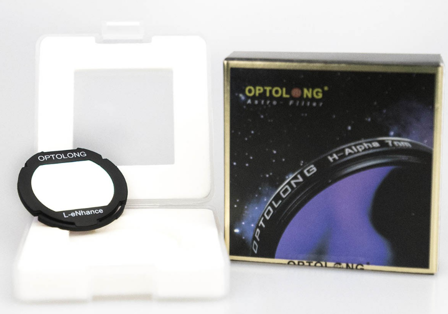  Filtro Optolong L-eNhance Dual Band EOS Clip 