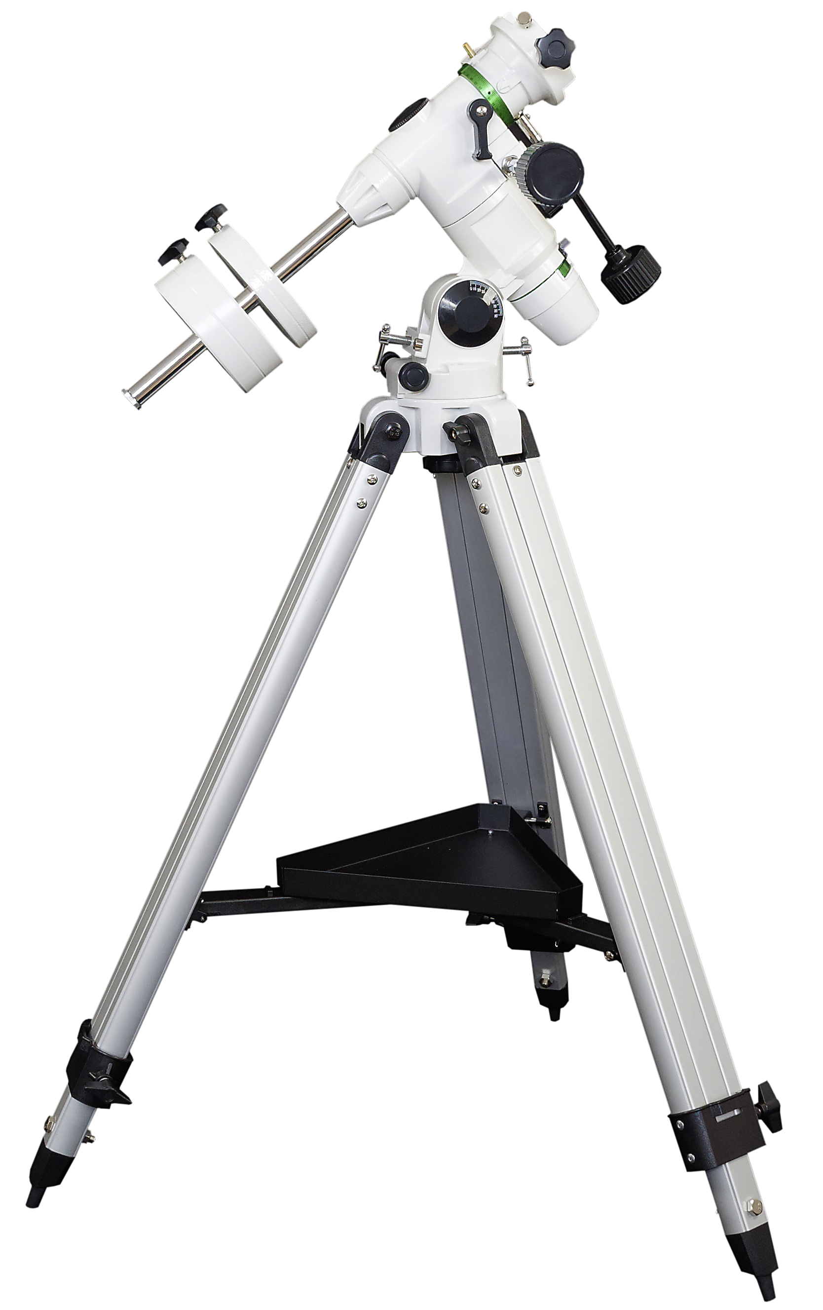 
Telescopio Skywatcher Maksutov Skymax 102 / 1300 su montatura Skywatcher Eq3 manuale
