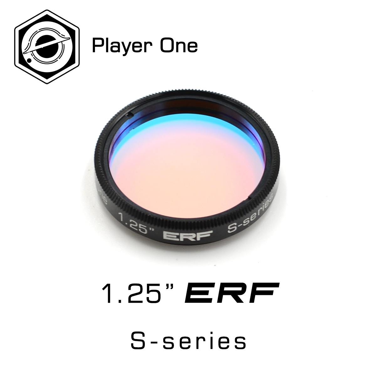   Filtro Player One ERF da 31,8mm da usare sui moduli daystar Quark  
