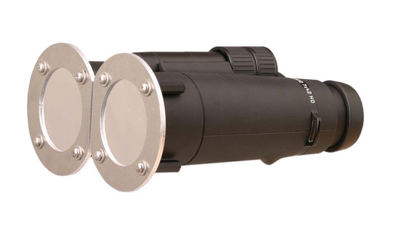  Euro EMC white light Solar Filter for binoculars (107-126 mm outer diameter) [EN] 