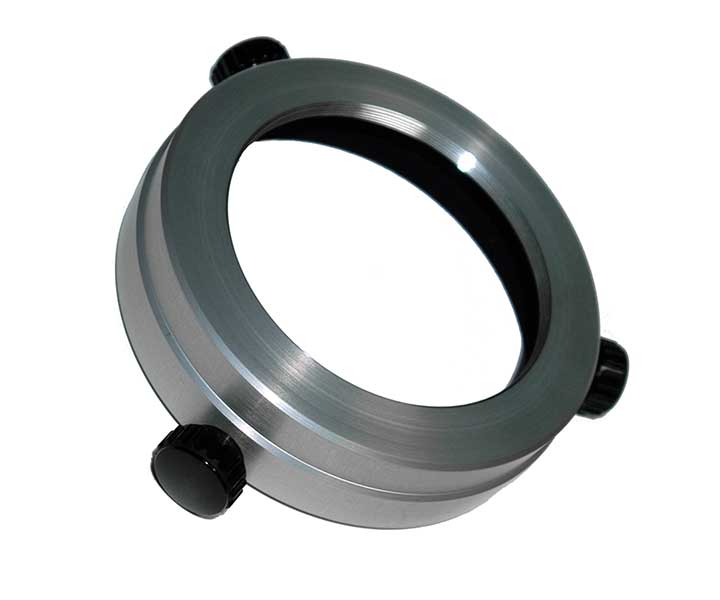 TS-Optics holder with internal thread for filters - outer tube diameter up to 100 mm [EN] 