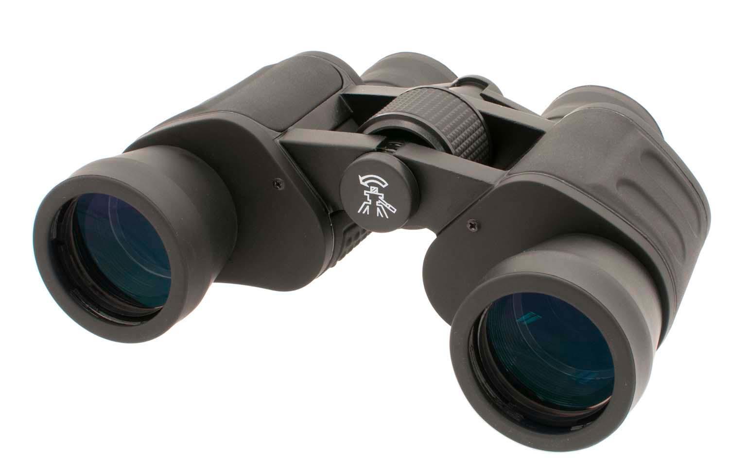   TS-Optics Optics LE 8x40 wide field Porro binoculars - multi coated - rubber armoured [EN]  