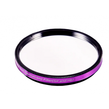  Filtro ALP-T Dual Band 2" montato in cella 5nm SII e H-beta Antlia Filter 