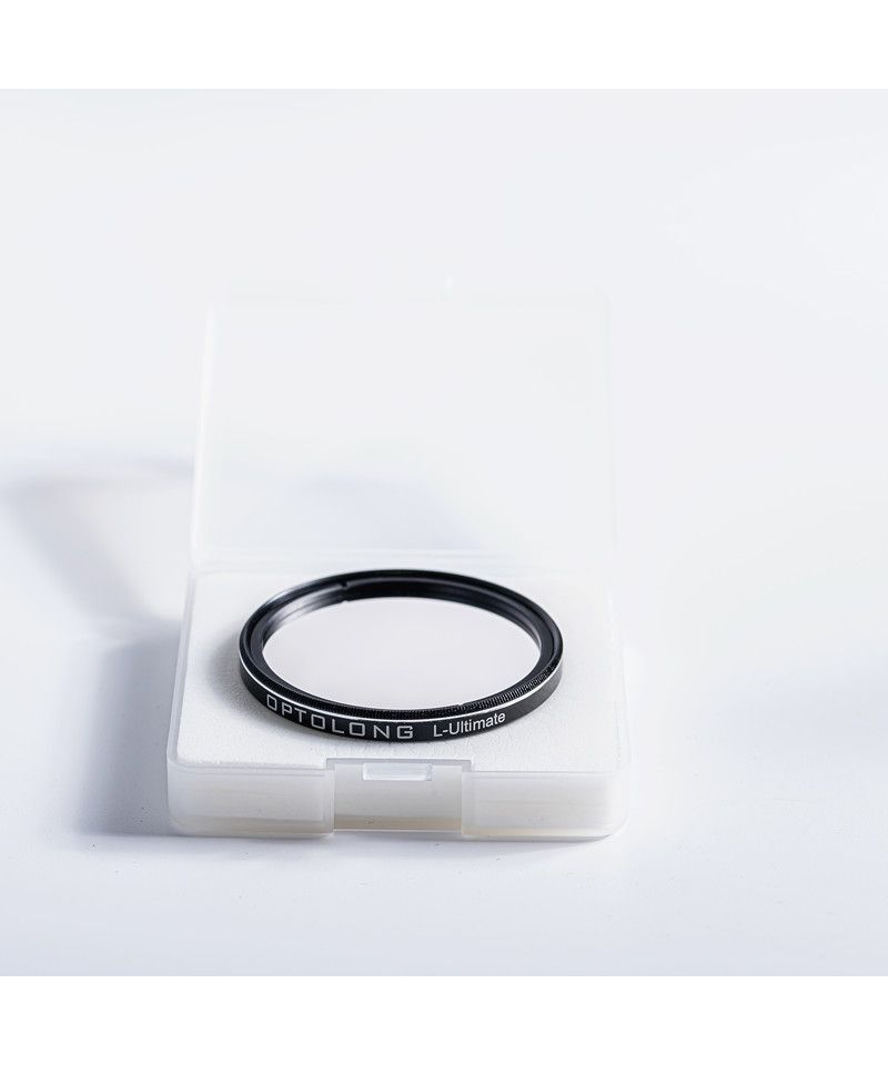  Filtro Optolong L-Ultimate 2" da 3nm dual band progettato per ridurre l'effetto dell'inquinamento luminoso 