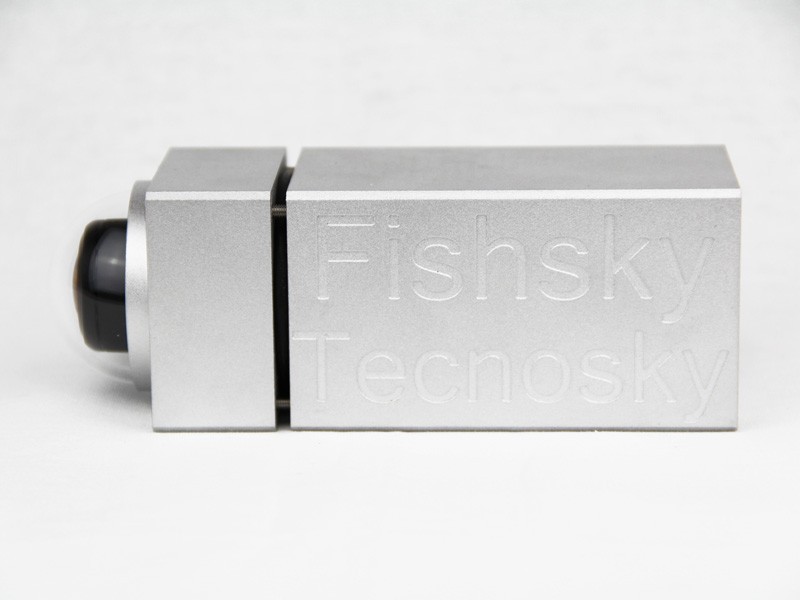  Tecnosky Fishsky 360° colore all sky camera 