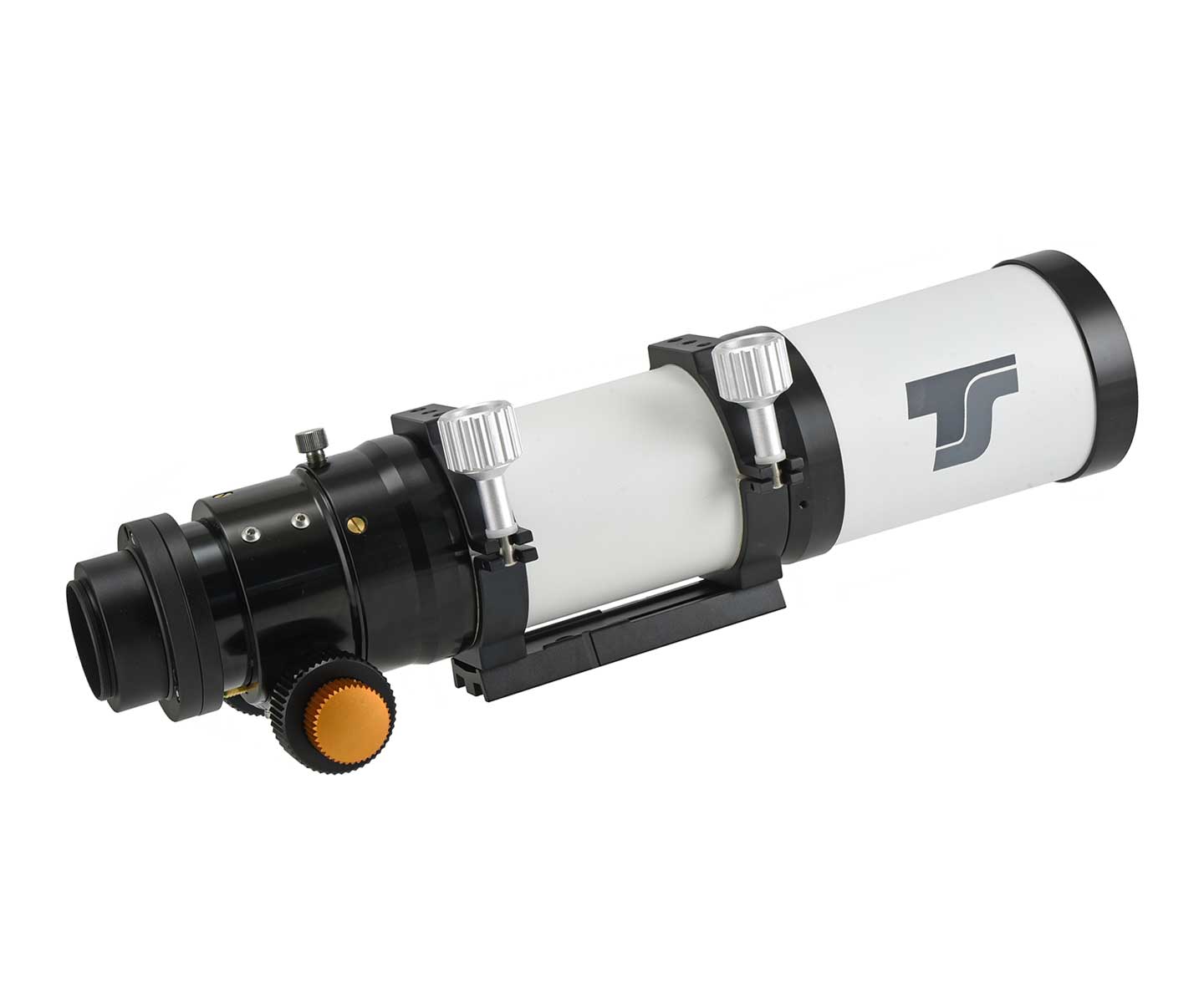 Astrografo StarAPO TS 80mm f/4.4 - apertura di 80mm e lunghezza focale di 352mm 