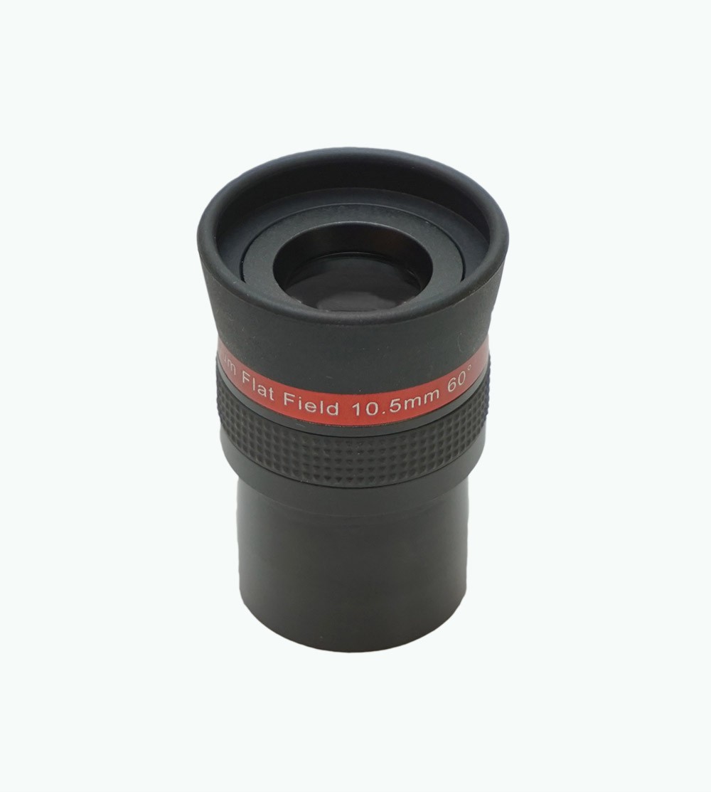  Oculare Premium Flat Field 10,5mm con 60° a 5 elementi 