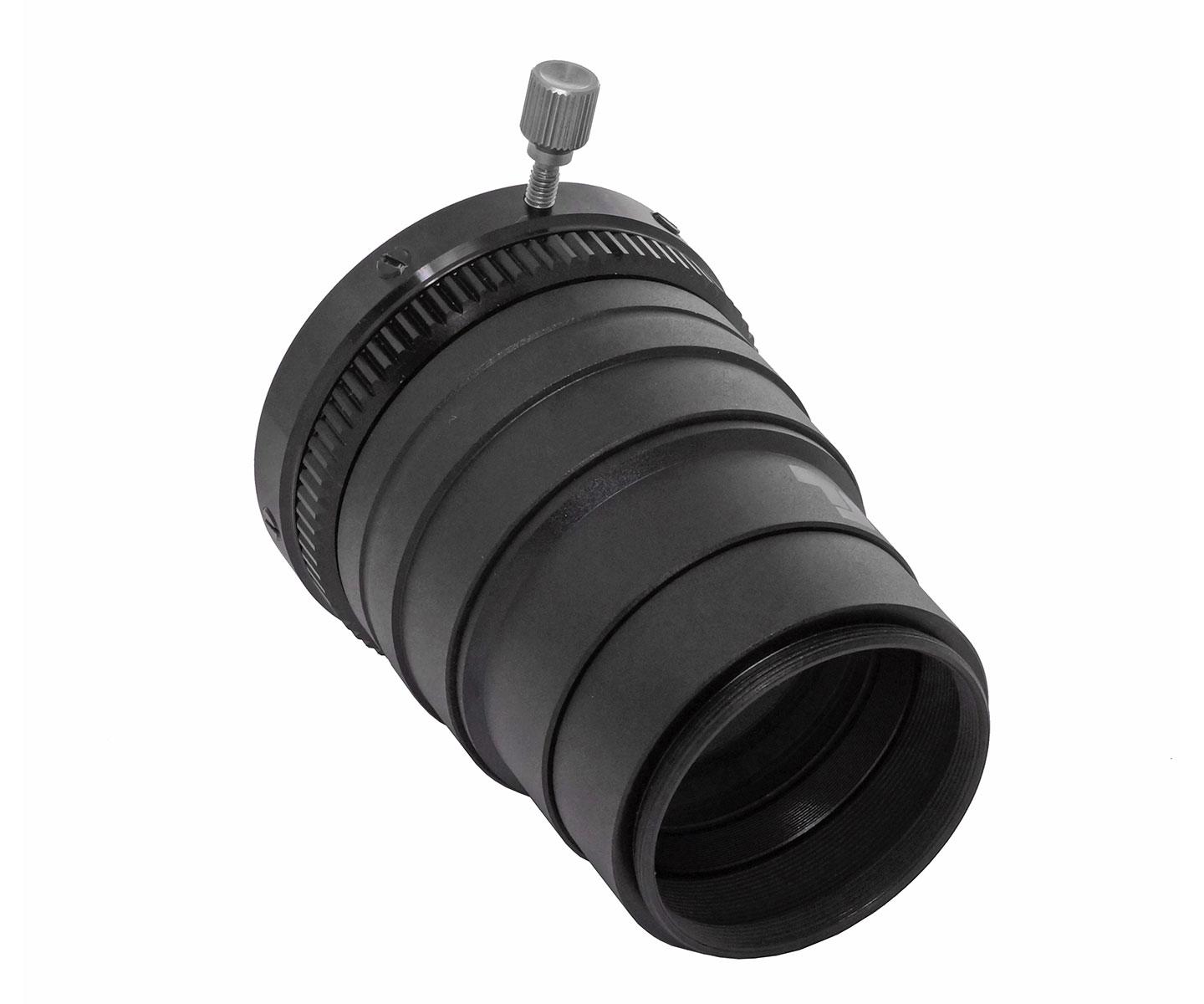   TS-Optics PhotoLine 1.0x Flattener for PhotoLine Apos with 60 mm aperture [EN]  