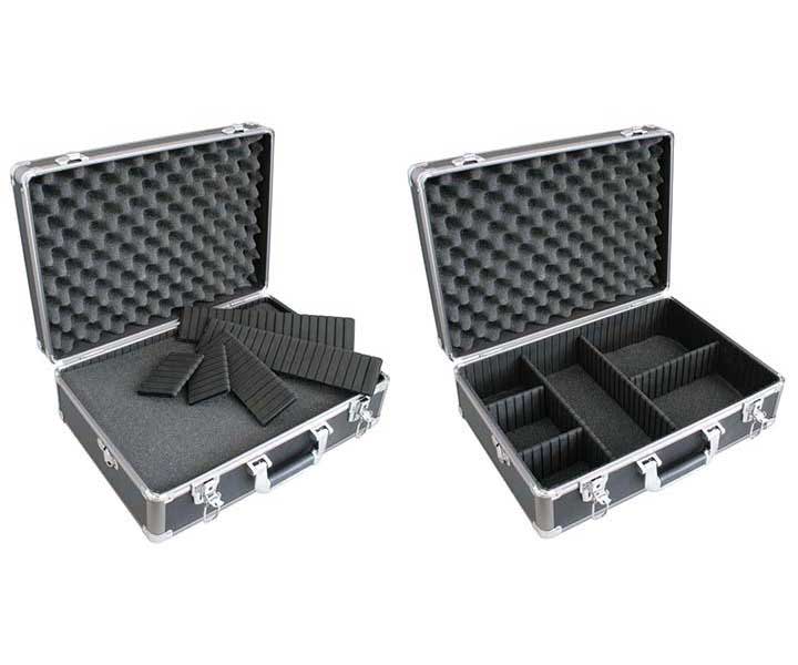    TS-Optics Photo Case, Universal Case, Eyepiece Case with Separators and Foam Blocks  [EN]  