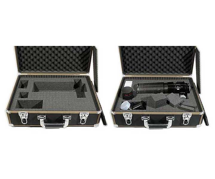    TS-Optics Photo Case, Universal Case, Eyepiece Case with Separators and Foam Blocks  [EN]  