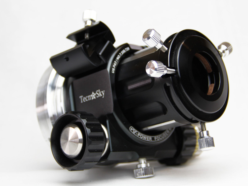 Focheggiatore Tecnosky V-power per rifrattori Skywatcher