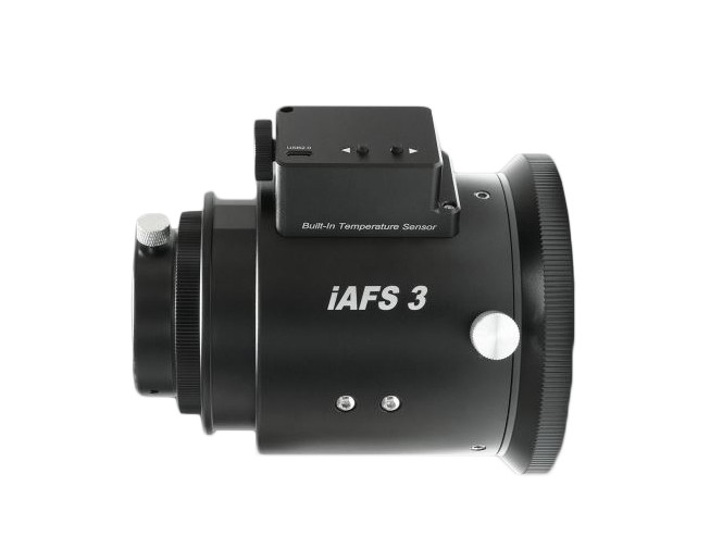  Focheggiatore motorizzato iOptron iASF3 con un carico di 6kg! 