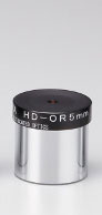  Oculare Fujiyama HD-OR alta qualità made in Japan, Multi Coated da 31,8mm - 5mm - estrazione pupillare 4mm - campo apparente 42° 