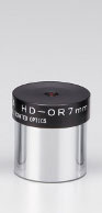  Oculare Fujiyama HD-OR alta qualità made in Japan, Multi Coated da 31,8mm - 7mm - estrazione pupillare 6mm - campo apparente 42° 