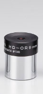  Oculare Fujiyama HD-OR alta qualità made in Japan, Multi Coated da 31,8mm - 9mm - estrazione pupillare 7,6mm - campo apparente 42° 