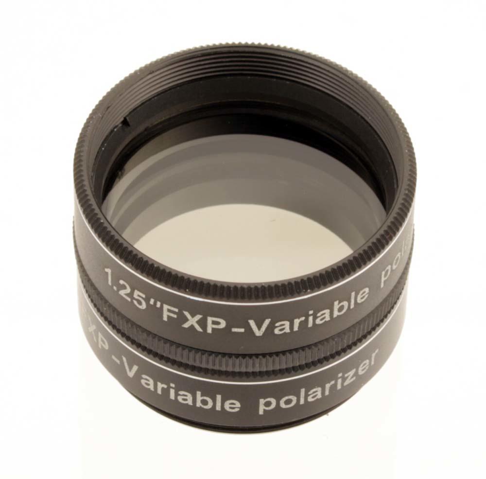  Antares Variable polarizing filter - 1.25% - 1% ... 40% transmission [EN] 