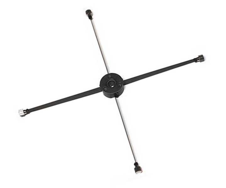 TS-Optics Spider for 8" Newtonias - 225 to 240 mm inner tube diameter [EN] 
