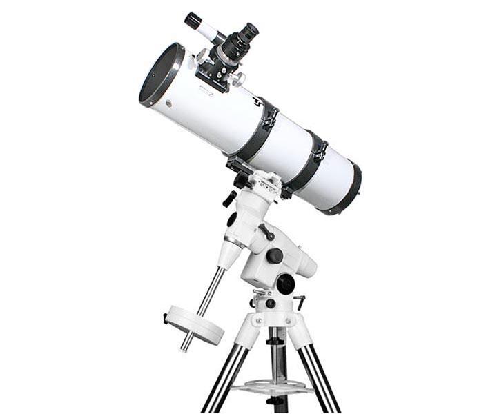  Telescopio Gso Newton 150/750 su montatura equatoriale EQ5 ma nuale e coppia di oculari SuperPlossl/Barlow di ALTA QUALITÀ  