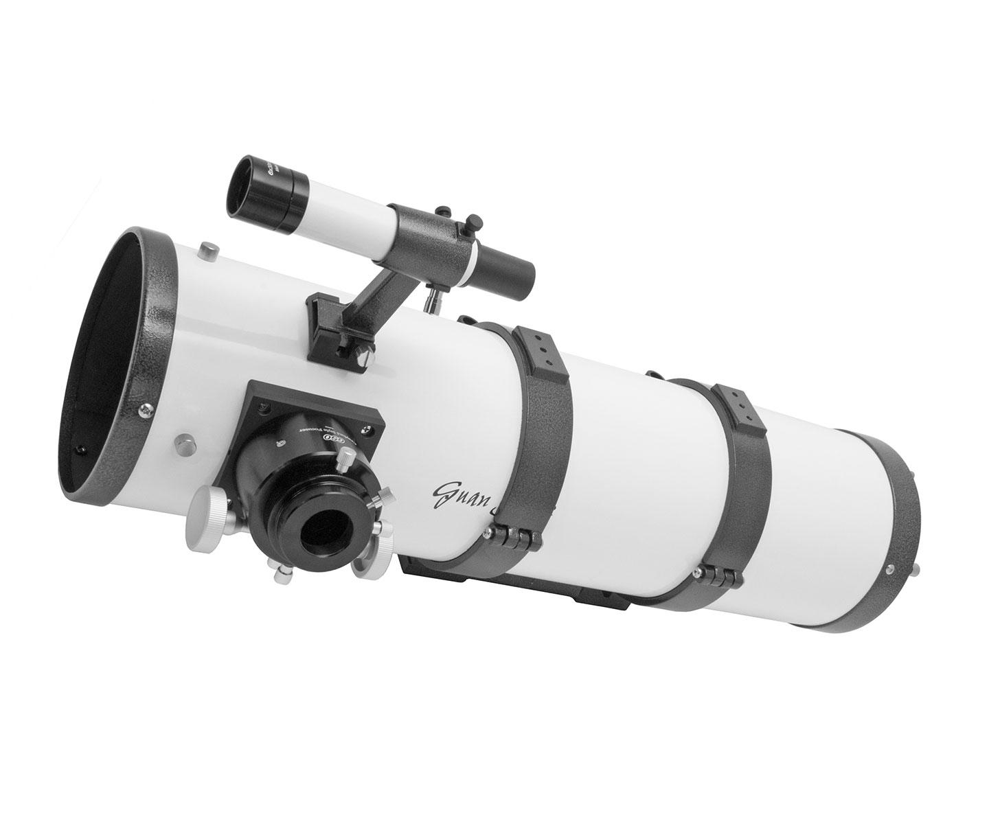  Telescopio Gso Newton 150/750 su montatura equatoriale EQ5 Synscan  e coppia di oculari SuperPlossl/Barlow di ALTA QUALITÀ  