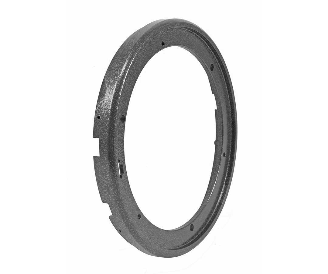  Newtonian end ring with holder for mirror cell for tubes with D=230 mm [EN] 
