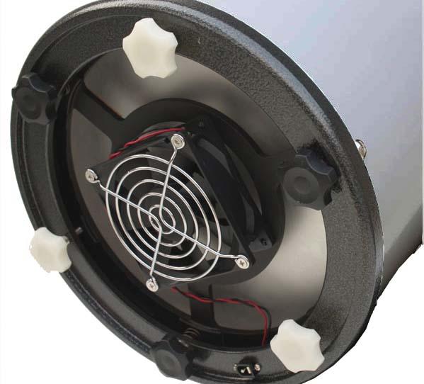  Main Mirror Cell for 8" Newton GSO Mirrors [EN] 