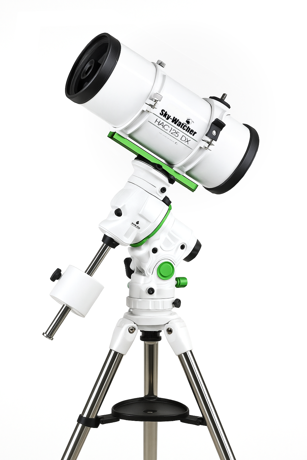  Astrografo HAC125 f/2 su Star Adaventurer  GTI
  