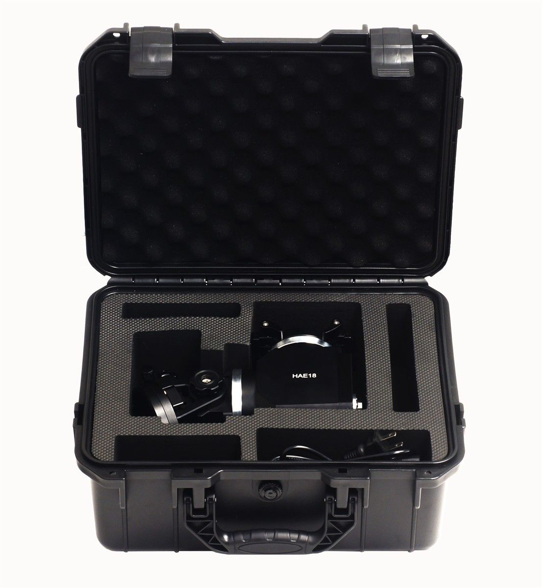   Montatura iOptron Equatoriale ed altazimutale a doppio moto armonico con carico di 8,5kg!  