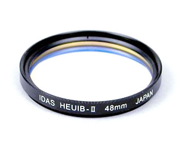   Hutech H-alpha EH UV/IR Block Filter 48 mm  [EN] 