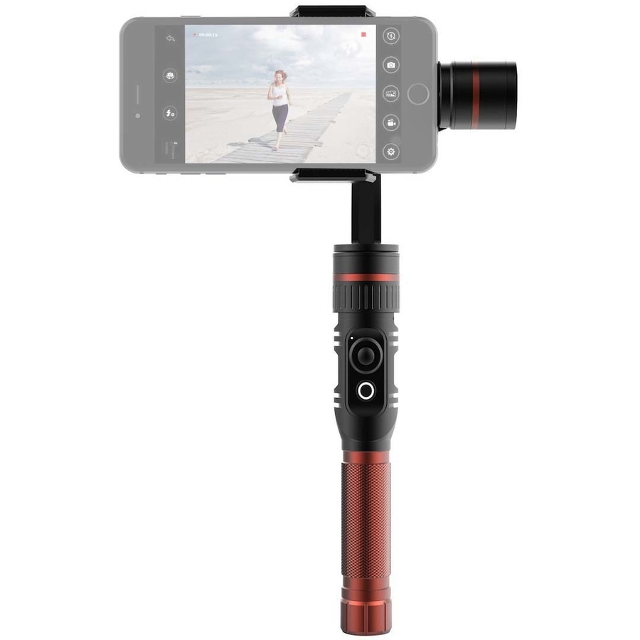  Hohem dynamic gimbal T2 lo stabilizzatore a 3 assi per il totale controllo dei vostri video! 