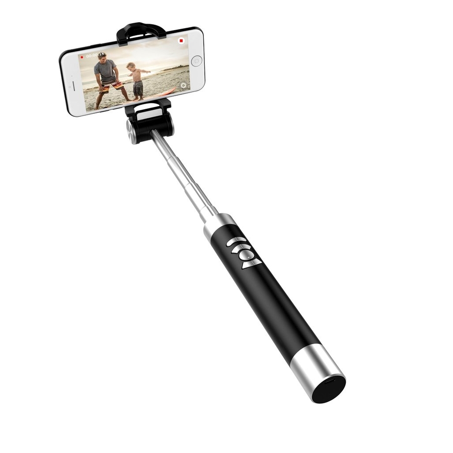  Hohem Smarty Stick S1, il selfie stick «intelligente» che segue automaticamente il vostro viso per scatti sempre perfetti! 