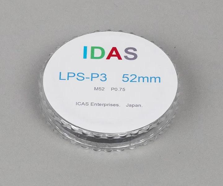  The Japanese-made IDAS LPS-P3 is in our opinion one of the best Light Pollution Suppression filter for astro photography with all current colour camaras. [EN] 