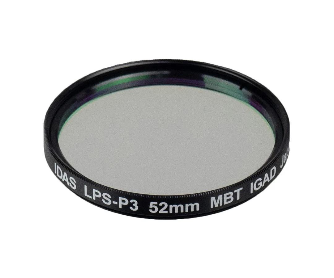  The Japanese-made IDAS LPS-P3 is in our opinion one of the best Light Pollution Suppression filter for astro photography with all current colour camaras. [EN] 
