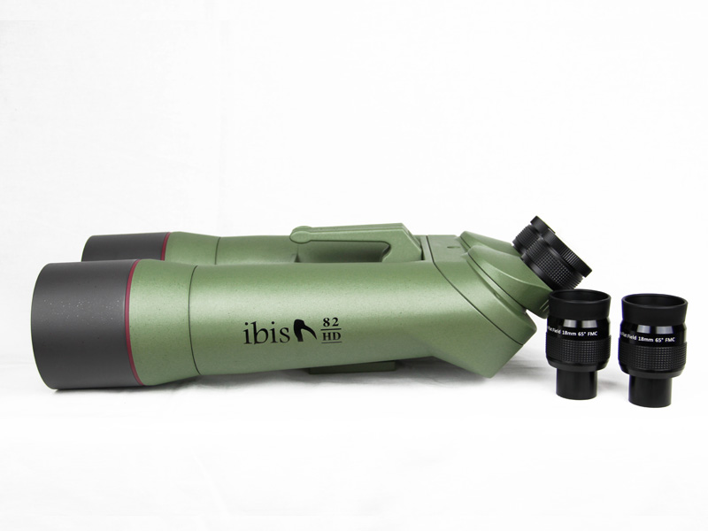  Binocolo angolato Ibis 82 HD a 45° 