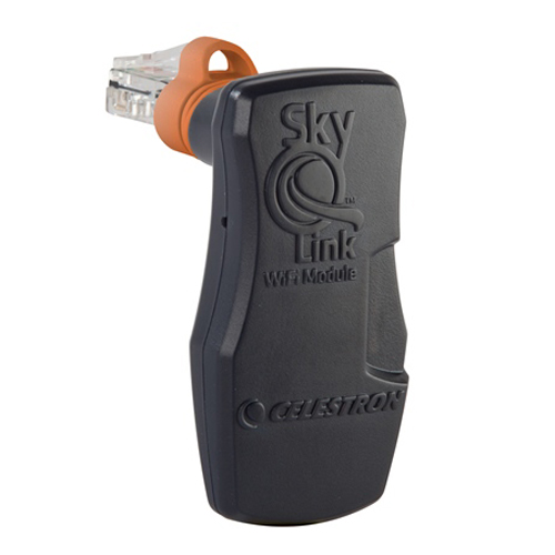  SkyQ Link 2 WiFi adapter - permette di controllare in modo wireless il vostro telescopio computerizzato Celestron tramite l'applicazione Sky Portal sul vostro dispositivo iOS o Android 