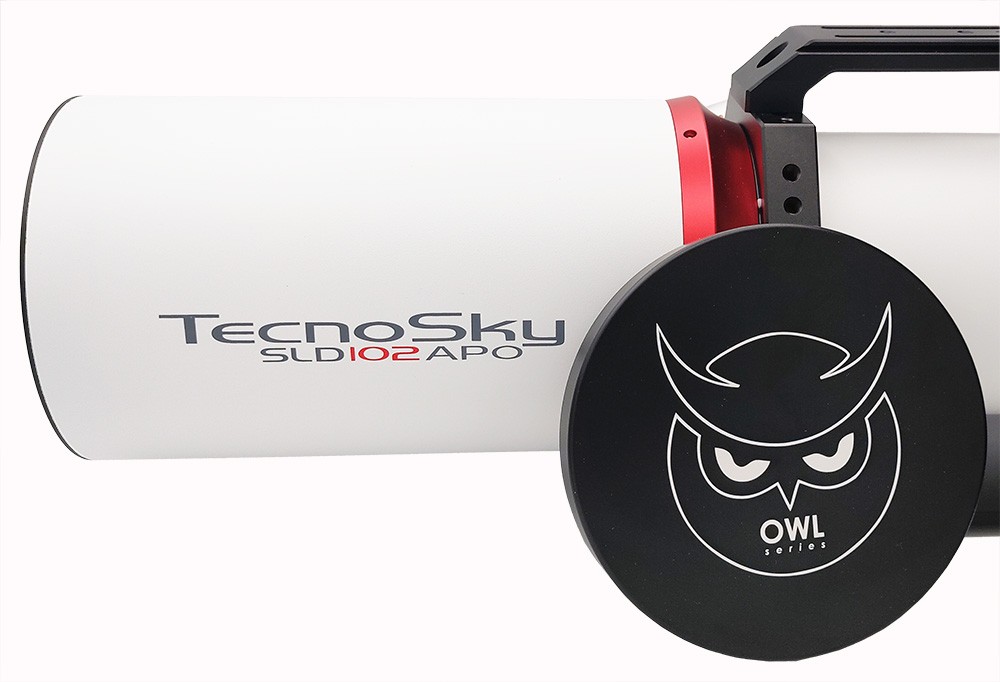 OWL Series 102/714 FPL55 con certificato ottico, Sthrel 0,95 minima! OWL Series 102/714 FPL55 con certificato ottico, Sthrel 0,95 minima!